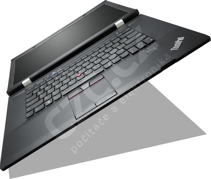 Lenovo ThinkPad L530, černá_32016443