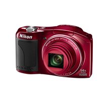 Nikon Coolpix L610, červená_654114053