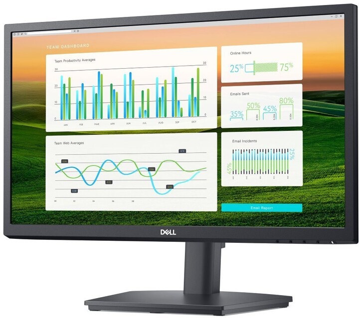 Dell E2222HS - LED monitor 21,5&quot;_1381639902