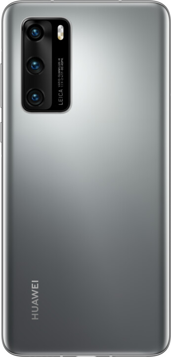 Huawei P40, 8GB/128GB, Grey_1919012817