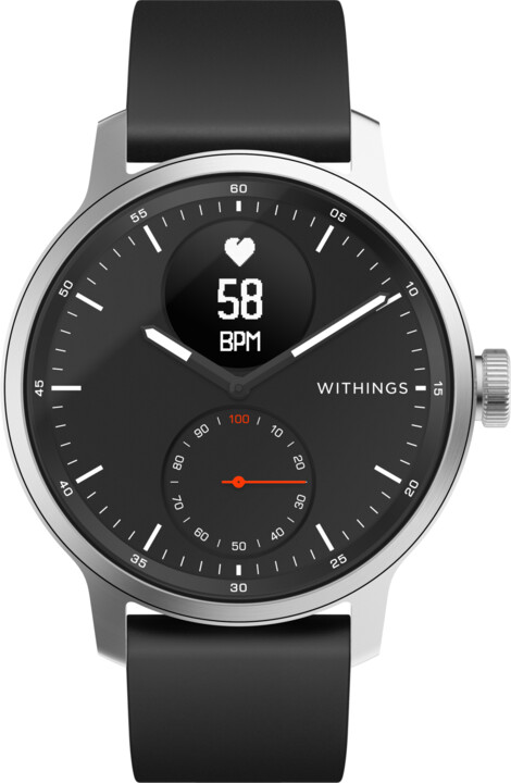 Withings Scanwatch 42mm, Black_1565777937