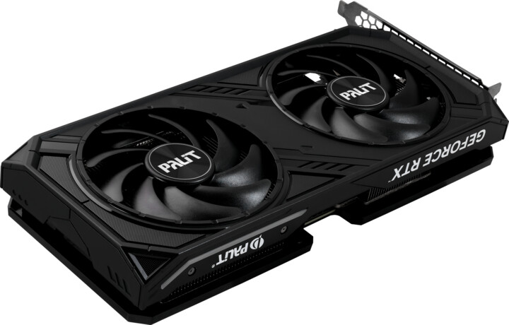 PALiT GeForce RTX 4070 Super Dual, 12GB GDDR6X_1042356626
