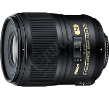 Nikon objektiv Nikkor 60mm f/2.8G ED AF-S Micro_1386836399