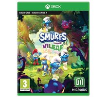 The Smurfs: Mission Vileaf (Xbox)_1924380624