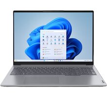 Lenovo ThinkBook 16 G7 IML, šedá_407283450