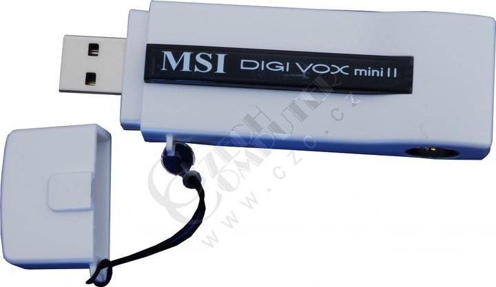 MicroStar DigiVOX mini II V3