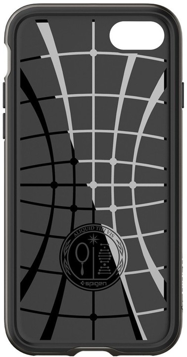 Spigen Neo Hybrid pro iPhone 7/8, gunmetal_1860668598