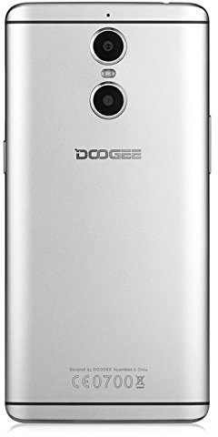 DOOGEE Shoot 1 - 16GB, šedá_91360018