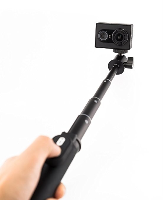 YI Selfie Stick &amp; YI bluetooth Remote_1805240021