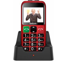 Evolveo EasyPhone EB, Red_1690358600