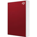 Seagate Backup Plus Portable - 5TB, červená_363636399