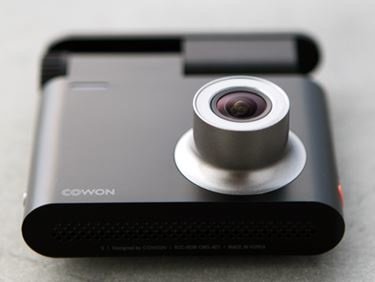 Cowon Car Black Box AE1 - 32GB, černá_1715171004