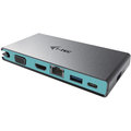 i-tec USB-C 4K Travel dokovací stanice - multifunkční adaptér, 1x HDMI 4K Ultra HD nebo 1x VGA_915333886