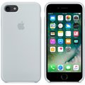 Apple iPhone 7/8 Silicone Case, mlhově modrá_1676360137