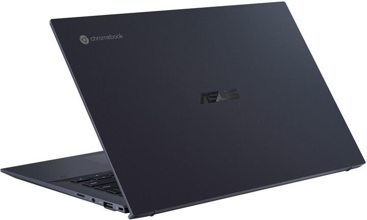 ASUS Chromebook CX9 (CX9400, 11th Gen Intel), černá_630715338