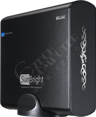 Welland SunBright ME-745J, černý_2050682950