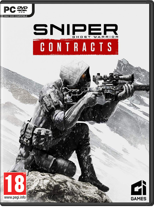 Sniper: Ghost Warriors Contracts (PC)_1430966847