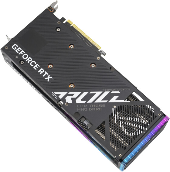 ASUS ROG Strix GeForce RTX 4060 8G GAMING, 8GB GDDR6_2003274239