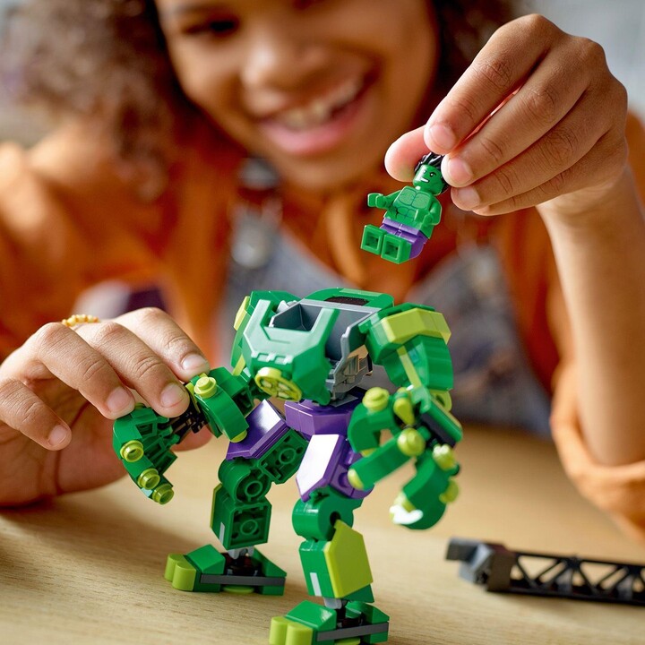 LEGO® Marvel 76241 Hulk v robotickém brnění_1367309627