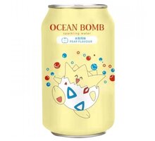 POKÉMON Togepi Ocean Bomb Hruška 330 ml