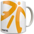 Hrnek Fnatic Logo, bílý_1525387737