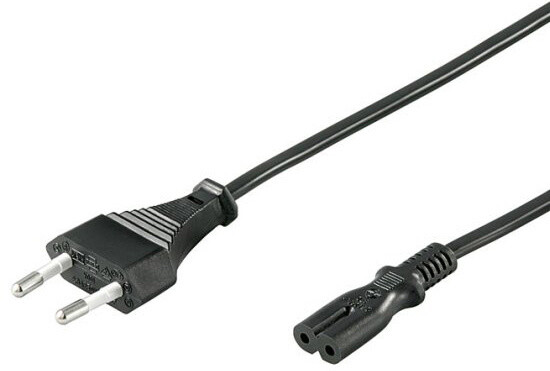 PremiumCord kabel síťový 230V, 5m_866376378
