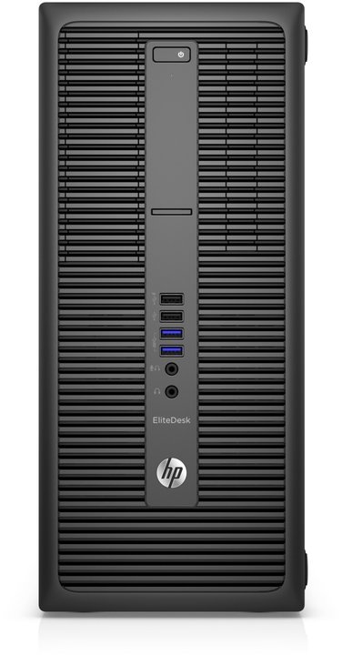 HP EliteDesk 800 G2 TWR, černá_1731050820