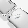 Spigen Hybrid Armor pro iPhone 7, satin silver_323226814