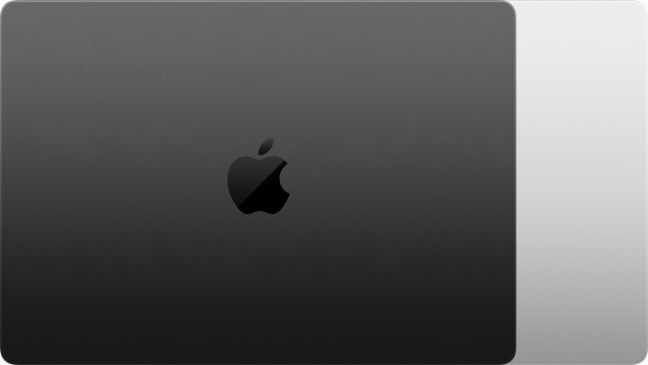 Apple MacBook Pro 14, M3 Pro - 12-core/18GB/1TB/18-core GPU, vesmírně černá_2137206968