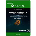 Mass Effect: Andromeda - 1050 Points (Xbox ONE) - elektronicky