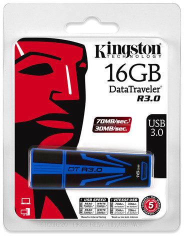 Kingston DataTraveler R30 16GB_1063022690