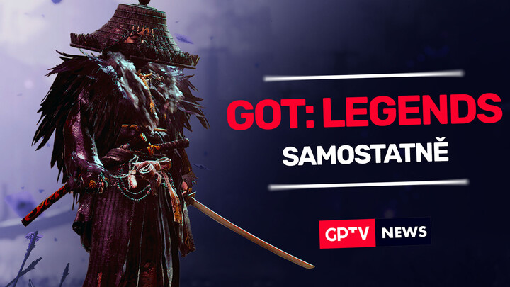 Samurajské legendy získají nové rivaly | GPTV News #55