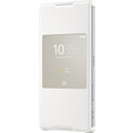 Sony flipový kryt SCR46 Smart Cover pro Sony Xperia Z5 Premium, bílá_102538962