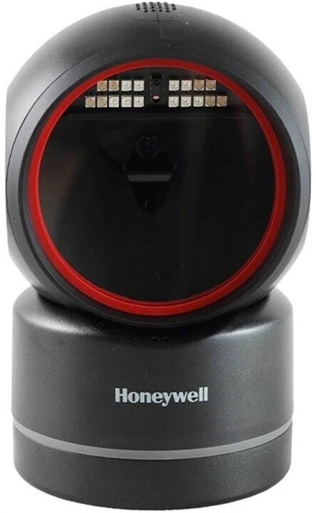 Honeywell HF680 R1 - 2D, RS232, černá