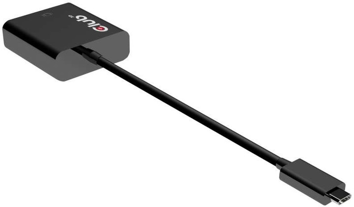 Club3D USB-C 3.1 na HDMI 2.0, aktivní adaptér_100297268