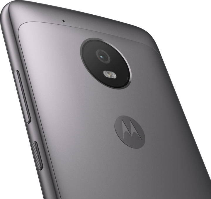 Motorola Moto G5 - 16GB, LTE, šedá_1416846144
