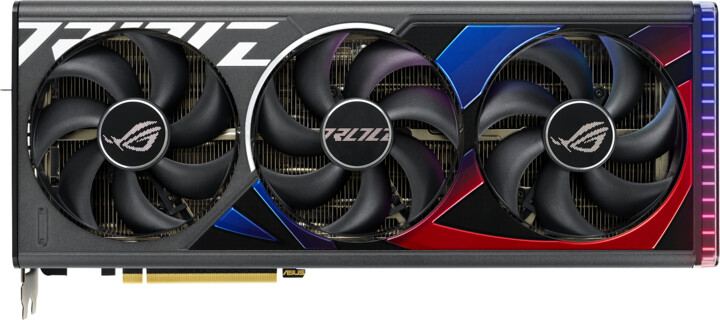 ASUS ROG Strix GeForce RTX 4090, 24GB GDDR6X_1375237189