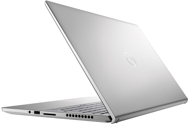 Dell Inspiron 15 Plus (7510), stříbrná_833171922