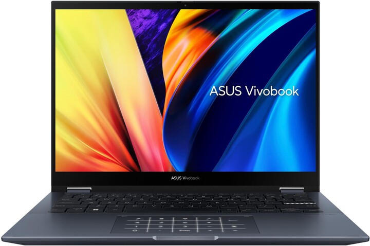 ASUS Vivobook S 14 Flip (TP3402, 12th Gen Intel), modrá_185015451