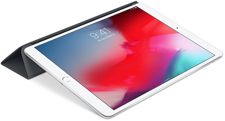 Apple Smart Cover pro iPad 10,2 2019/ iPad Air 10,5 2019, uhlově šedá_573390324