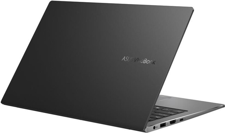 ASUS VivoBook S13 S333EA, černá_1131034429