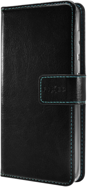 FIXED pouzdro typu kniha Opus pro Nokia 3.1, černé_1377834149