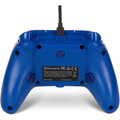 PowerA Enhanced Wired Controller, Midnight Blue (PC, Xbox Series, Xbox ONE)_1395880260