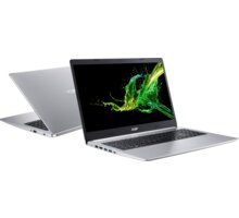 Acer Aspire 5 (A515-55-55NB), stříbrná Microsoft 365 pro jednotlivce 1 rok, bez média v hodnotě 1 790 Kč + Garance bleskového servisu s Acerem + Servisní pohotovost – vylepšený servis PC a NTB ZDARMA