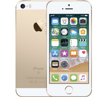 Apple iPhone SE 128GB, zlatá_1294568729