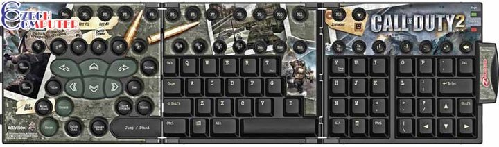 Zboard - Game Keyset Call Of Duty 2 upgrade_1401143841