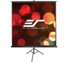 Elite Screens plátno mobilní trojnožka 100" (16:9) Poukaz 200 Kč na nákup na Mall.cz + O2 TV HBO a Sport Pack na dva měsíce