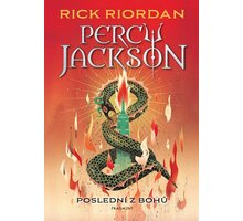 Kniha Percy Jackson – Poslední z bohů, 5.díl (3.vydání)_852037487