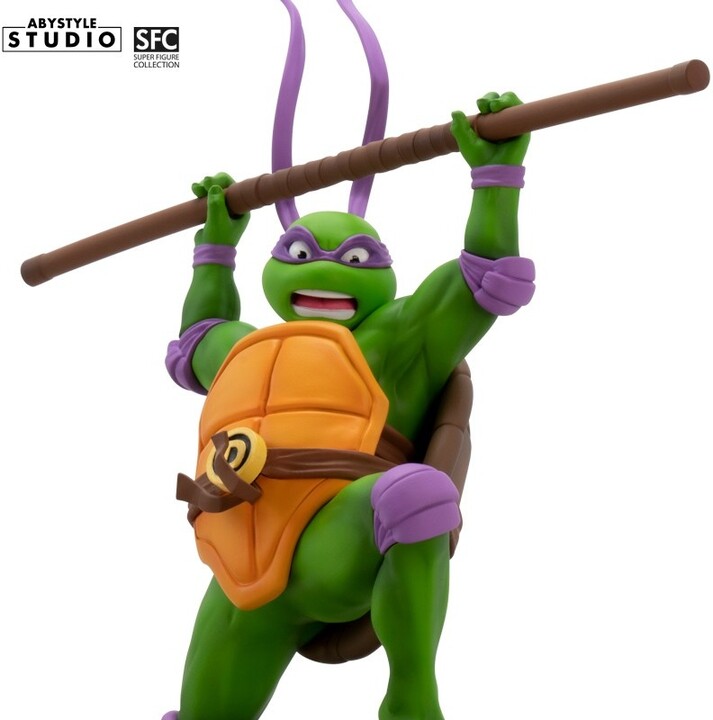 Figurka Teenage Mutant Ninja Turtles - Donatello_1228979032