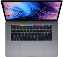 Apple MacBook Pro 15 Touch Bar, 2.6 GHz, 256 GB, Space Gray_213428400